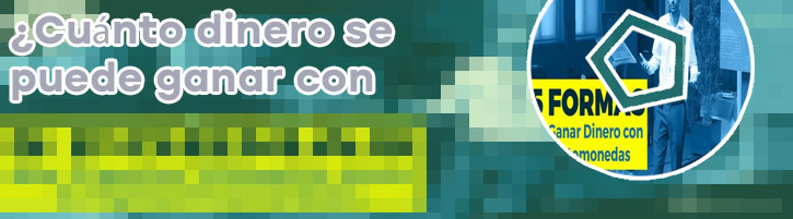 Como ganar dinero con las criptomonedas