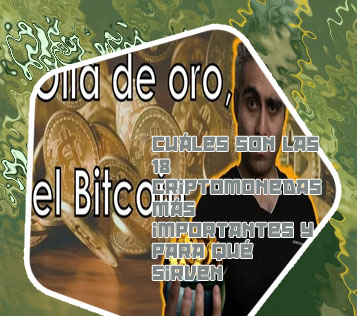 Que son las criptomonedas y bitcoin