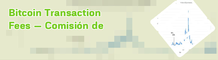 Transaction fee btc