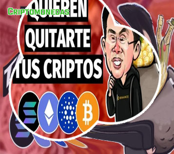 &Uacute;ltimas noticias de criptomonedas hoy